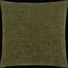Green Losy Cushion Cover