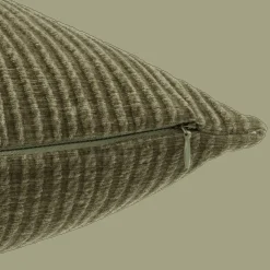 Green Losy Cushion Cover