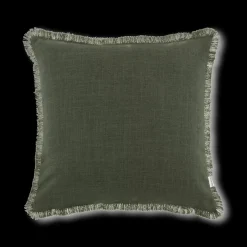 Green Taha Decorative Pillow