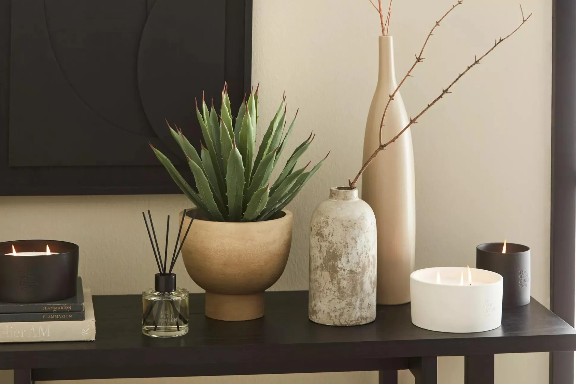 Green Tea Reed Diffuser