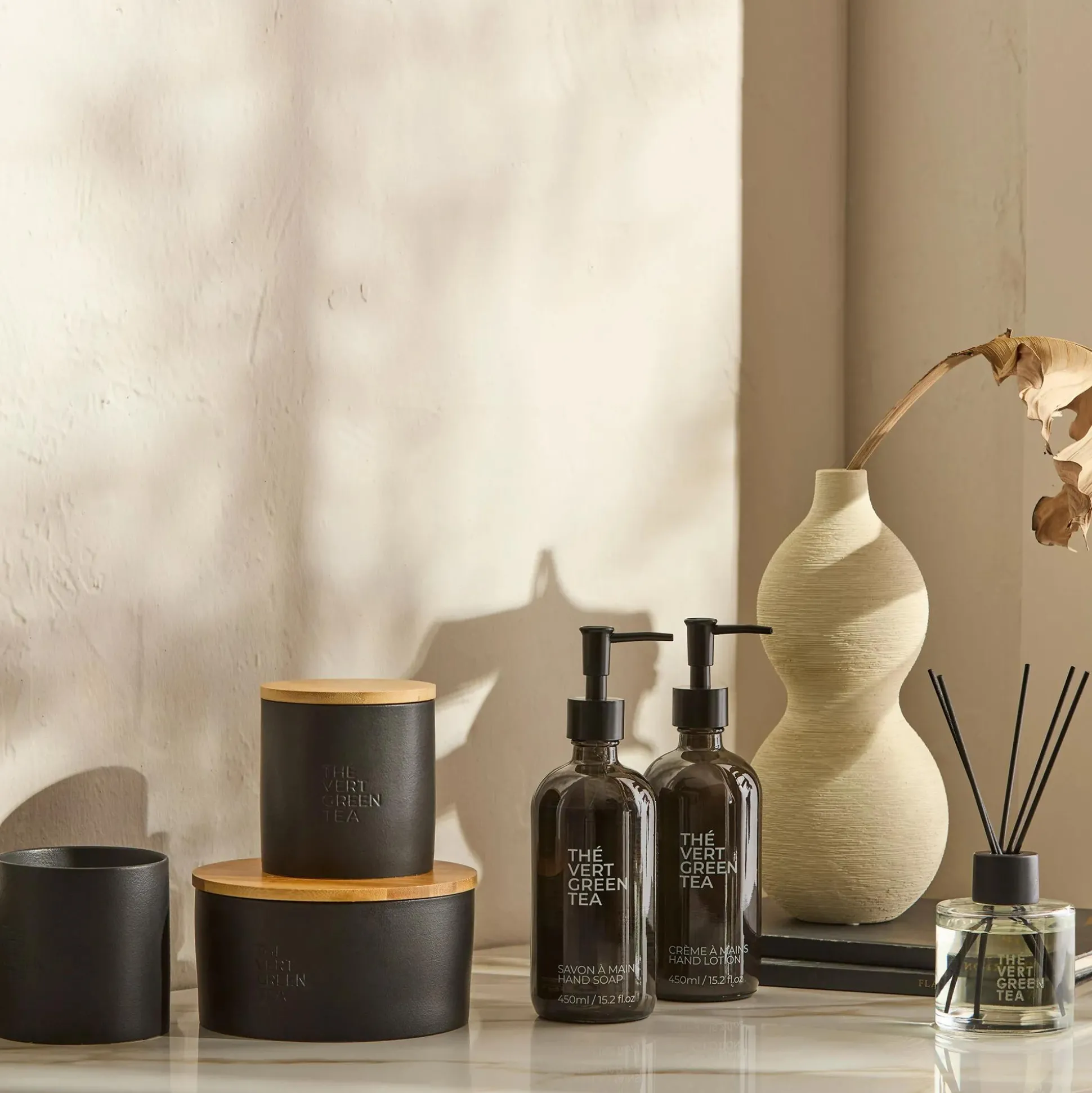 Green Tea Reed Diffuser