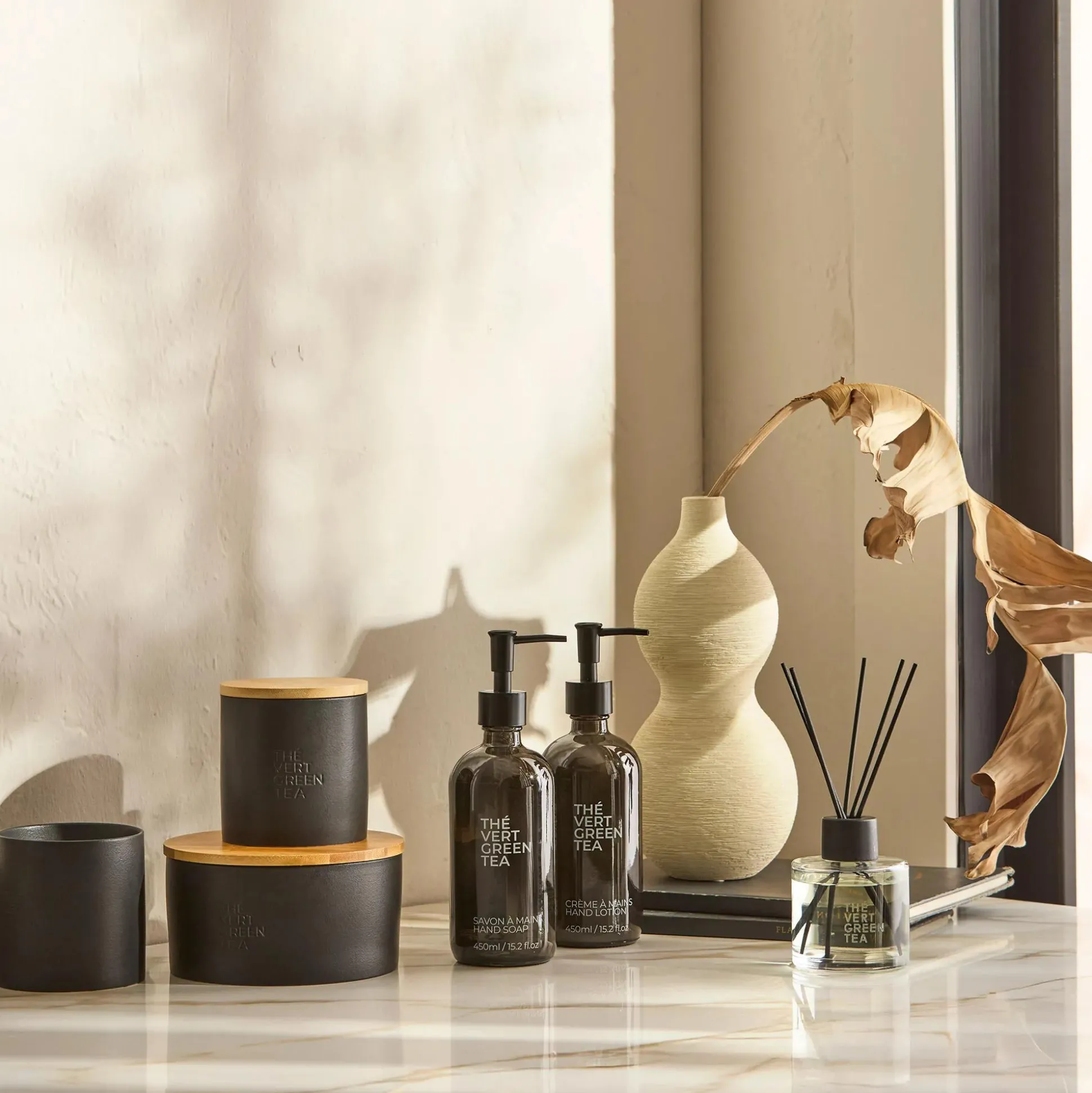 Green Tea Reed Diffuser