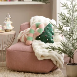 Grey Large Bean Bag Chair