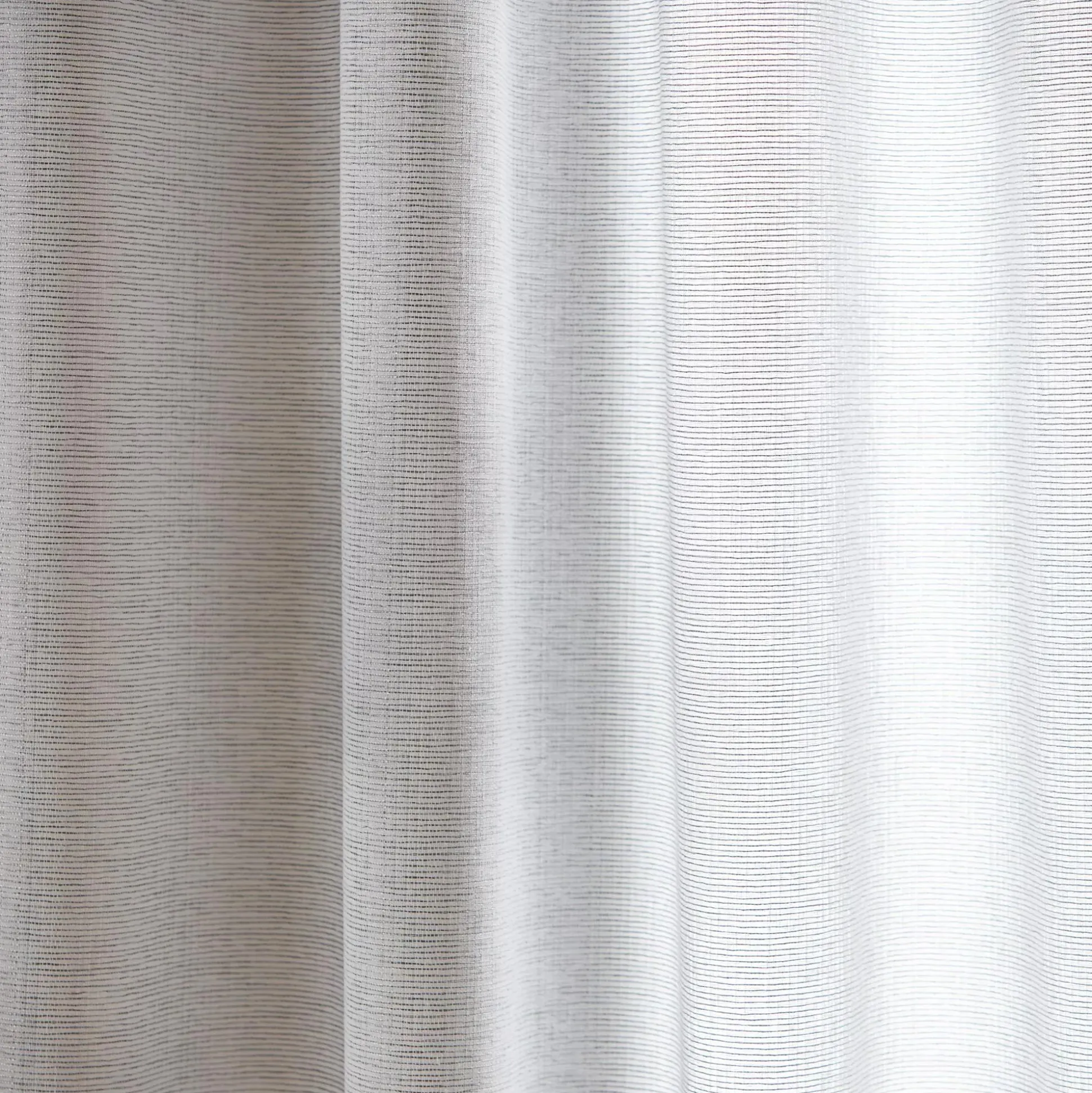 Grey Merlot Sheer Curtain