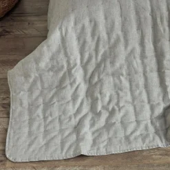 Grey Quin Collection - 3-Piece Coverlet Set