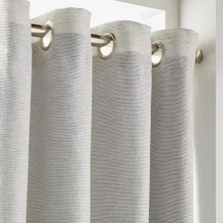 Grey Serena Curtain