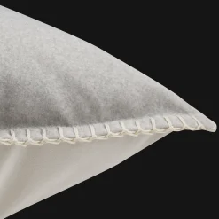 Grey Waverly Decorative Pillow