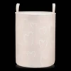 Heart Pattern Hamper