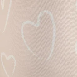 Heart Pattern Hamper