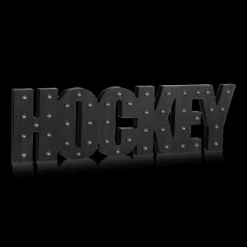 Hockey LED Decorative Word