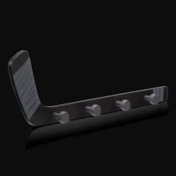 Hockey Stick with Hooks