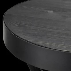 Hockey Sticks Side Table