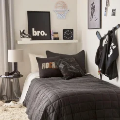 Hockey Sticks Table Lamp