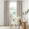 Hodge Room Darkening Grommet Curtains