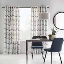Indigo Olsson Panel Curtain