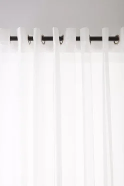 Ivory Kacha Sheer Curtain