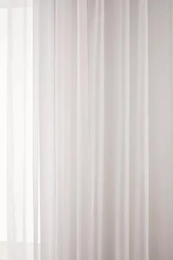 Ivory Kacha Sheer Curtain