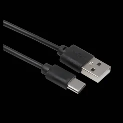 Khaki Glass Table Lamp