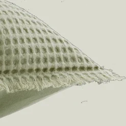 Krista Waffle Decorative Pillow