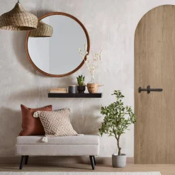 Large Artificial Aralia Tree