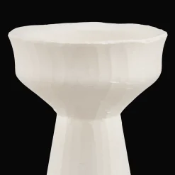 Large Ceramic Pillar Holder