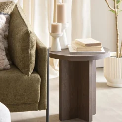 Large Ceramic Pillar Holder