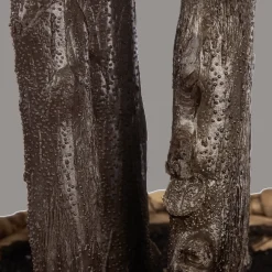 Large Fiddle-Leaf Fig Potted Floor Plant