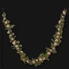 LED Floral Garland