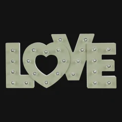 LED Love Typo