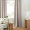Light Beige Dion Blackout Curtain