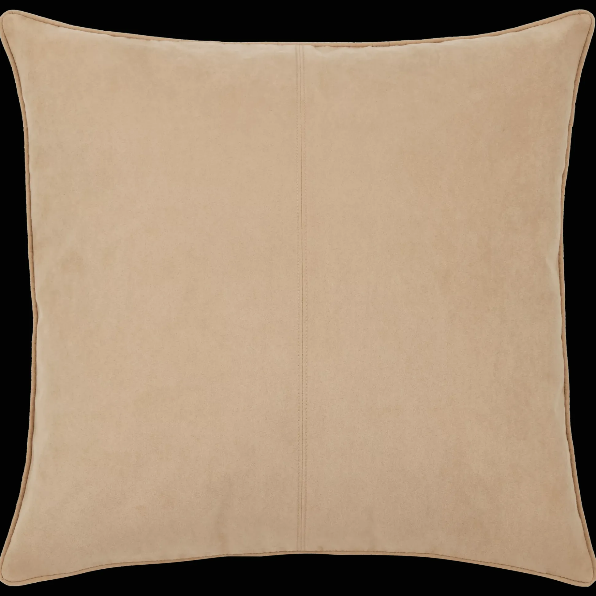 Light Brown Clifford Decorative Pillow