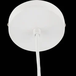 Linen and Rope Ceiling Lamp