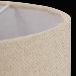 Linen Lamp Shade