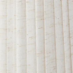 Linen Tube Floor Lamp