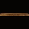 Long Mango Wood Floating Shelf