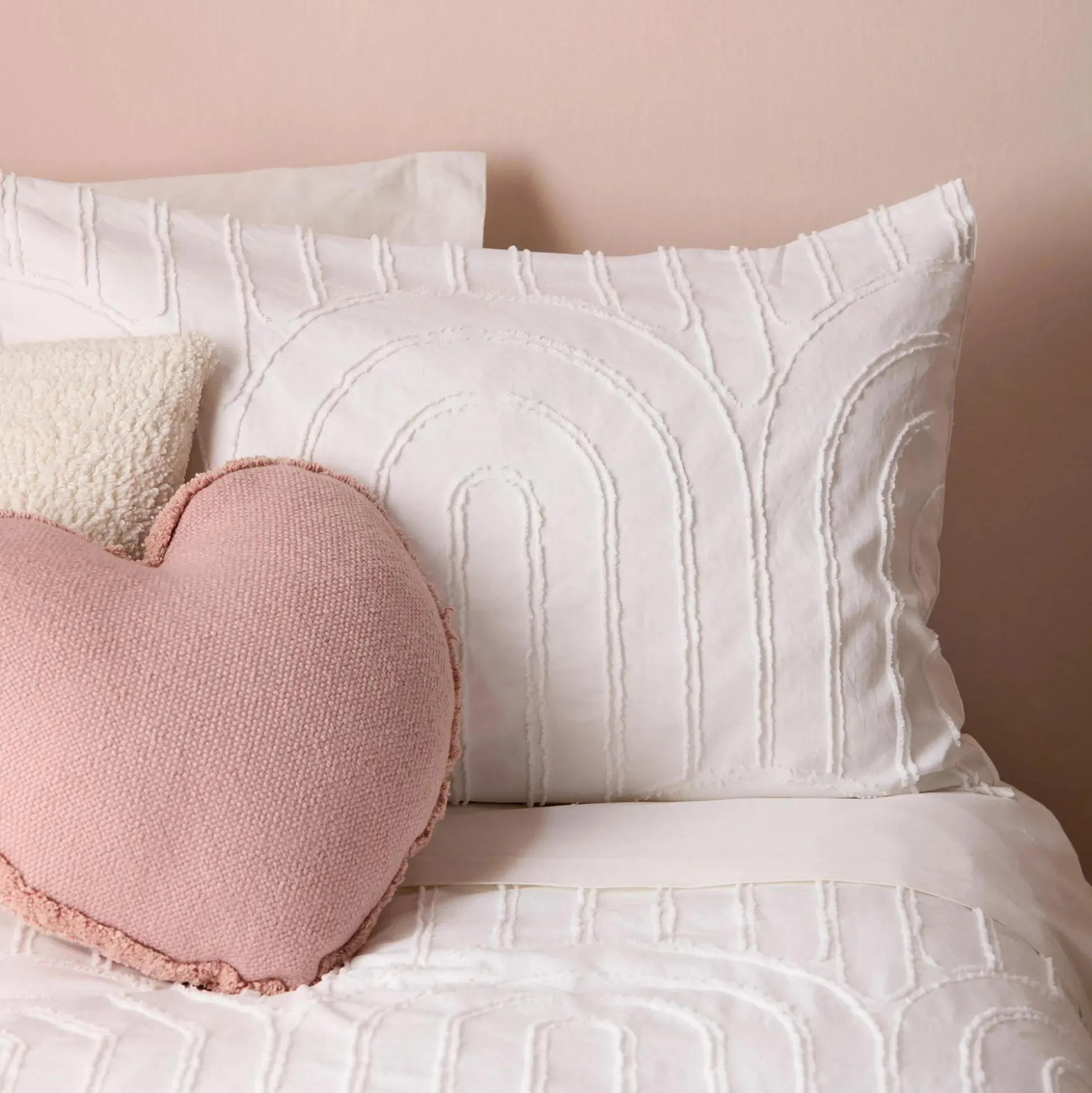 Lorene Collection - Duvet Cover Set