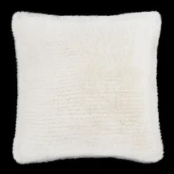 Maddox Faux Fur Oversized Throw Pillow