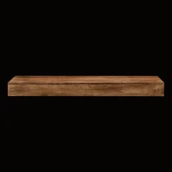 Mango Wood Floating Shelf