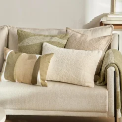 Mei Decorative Lumbar Pillow