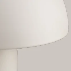 Metal Mushroom Lamp