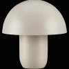 Metal Mushroom Table Lamp