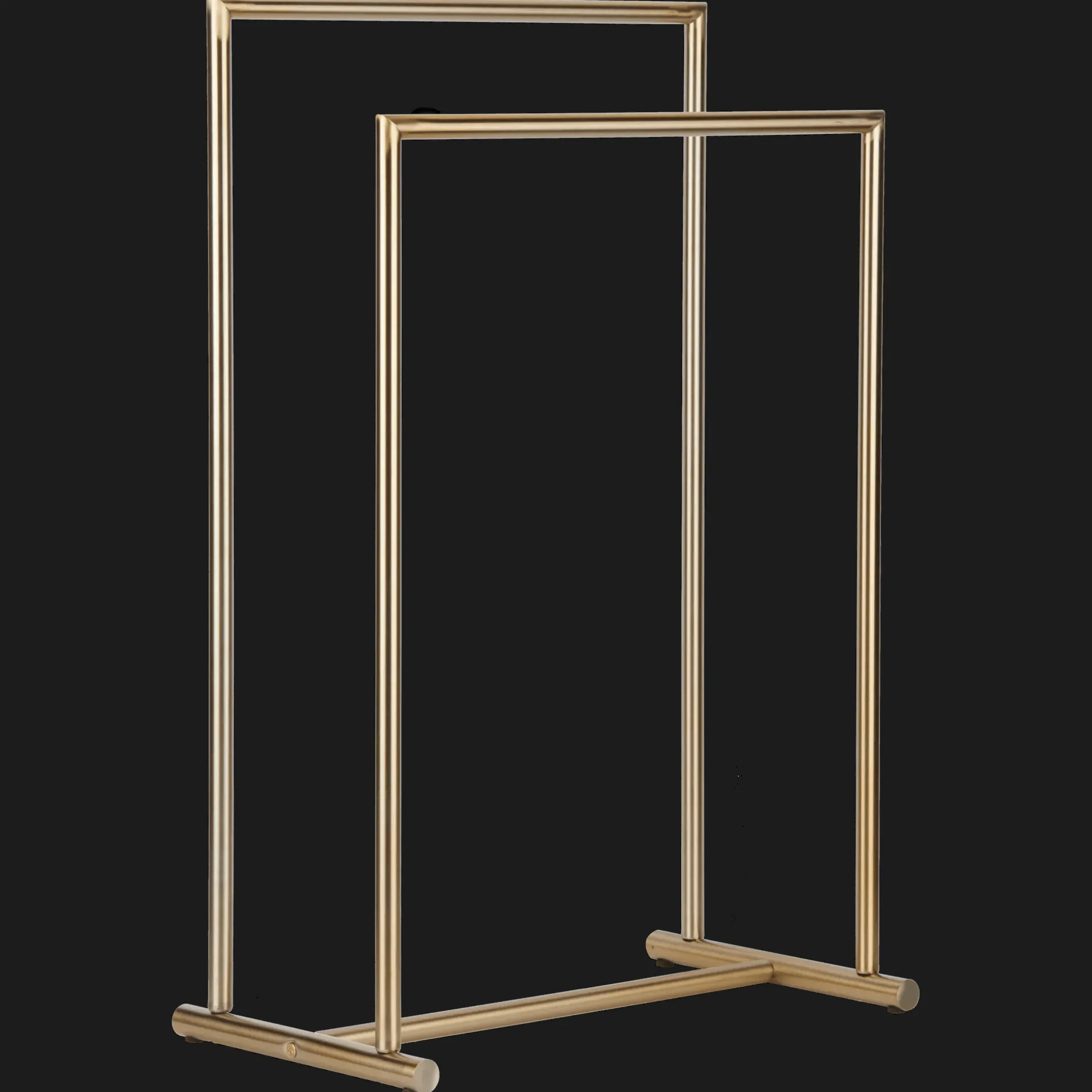 Metal Towel Rack
