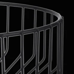 Metalic Wire Fruit Bowl