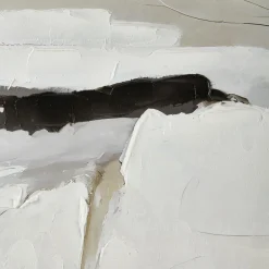 Minimalist Abstract Framed Art