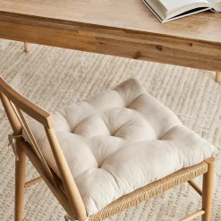 Natural Chair Pad
