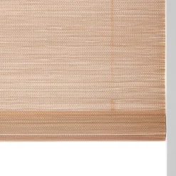 Natural Cordless Bali Shade