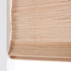 Natural Cordless Bali Shade