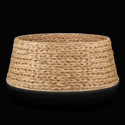 Natural Fiber Tree Skirt