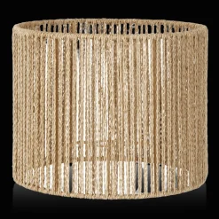 Natural Hemp Rope Lampshade