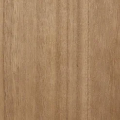 Natural Wood Console